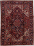 Vintage Heriz Area Rug (8' x 10')